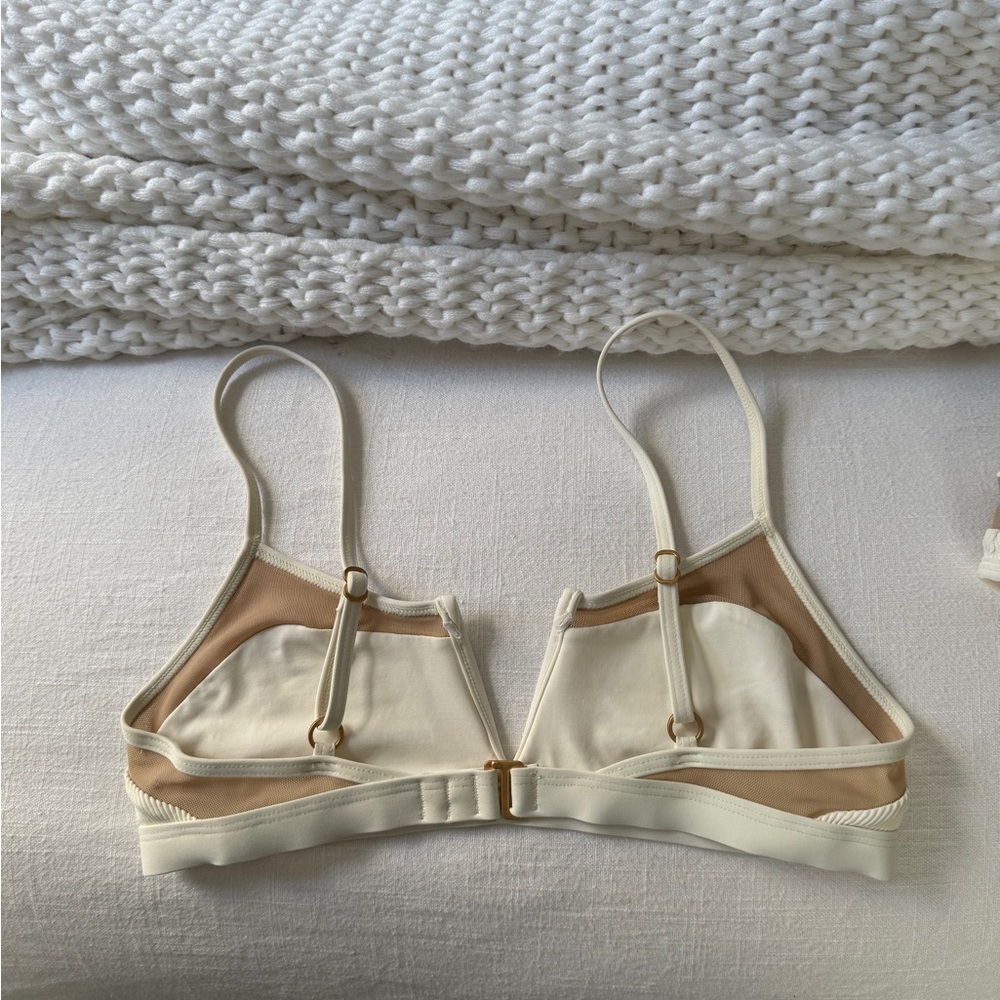 L*space Ribbed Sadie Bikini - Picture 3 of 7